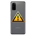Samsung Galaxy S20 Batterij Cover Reparatie