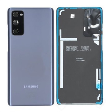Samsung Galaxy S20 FE 5G Achterkant GH82-24223A - Cloud Navy