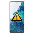 Samsung Galaxy S20 FE Batterij Reparatie