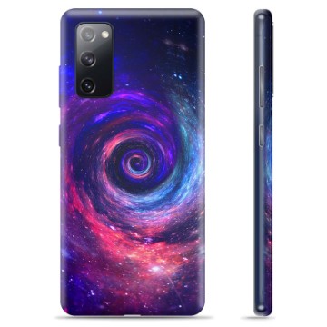 Samsung Galaxy S20 FE TPU Hoesje - Galaxy