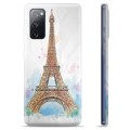 Samsung Galaxy S20 FE TPU-hoesje - Parijs