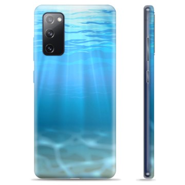 Samsung Galaxy S20 FE TPU Hoesje - Zee