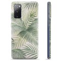 Samsung Galaxy S20 FE TPU Hoesje - Tropic