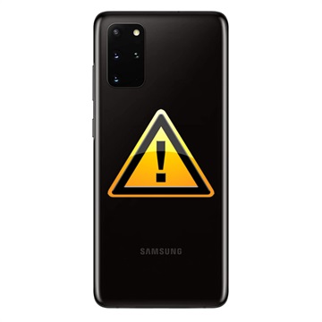 Samsung Galaxy S20+ Batterij Cover Reparatie