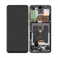 Samsung Galaxy S20+ Voorzijde Cover & LCD Display GH82-22145A