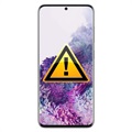 Samsung Galaxy S20 Oplaad Connector Flexkabel Reparatie