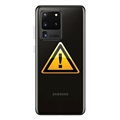Samsung Galaxy S20 Ultra 5G Batterij Cover Reparatie