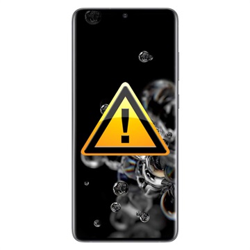 Samsung Galaxy S20 Ultra Batterij Reparatie