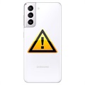 Samsung Galaxy S21 5G Batterij Cover Reparatie - Wit
