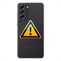 Samsung Galaxy S21 FE 5G Batterij Cover Reparatie - Grafiet