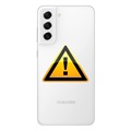 Samsung Galaxy S21 FE 5G Batterij Cover Reparatie - Wit