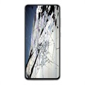 Samsung Galaxy S21 FE 5G LCD & Touchscreen Reparatie - Wit