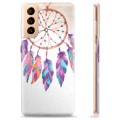 Samsung Galaxy S21+ 5G TPU Hoesje - Dromenvanger