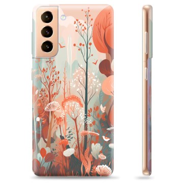 Samsung Galaxy S21+ 5G TPU-hoesje - Oud Bos