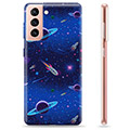 Samsung Galaxy S21 5G TPU-hoesje - Universum