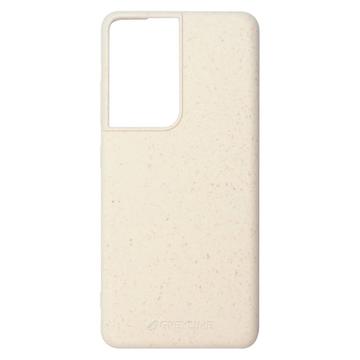 Samsung Galaxy S21 Ultra 5G GreyLime Eco-Vriendelijke Hoesje
