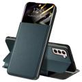 Samsung Galaxy S22 5G Front Smart View Flip Hoesje