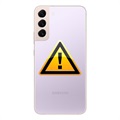 Samsung Galaxy S22+ 5G Batterij Cover Reparatie - Lilla