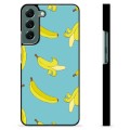 Samsung Galaxy S22+ 5G Beschermende Cover - Bananen