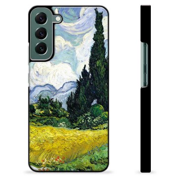 Samsung Galaxy S22+ 5G Beschermende Cover - Cipressen