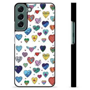Samsung Galaxy S22+ 5G Beschermende Cover - Harten