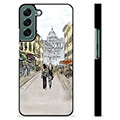 Samsung Galaxy S22+ 5G Beschermende Cover - Italië Straat