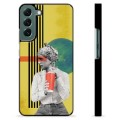 Samsung Galaxy S22+ 5G Beschermende Cover - Retro-kunst