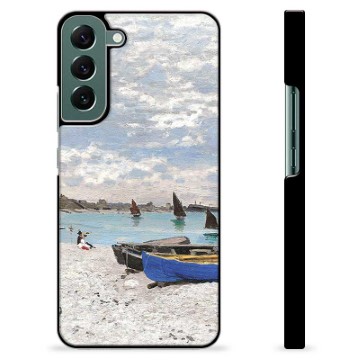 Samsung Galaxy S22+ 5G Beschermende Cover - Sainte-Adresse