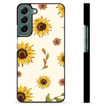 Samsung Galaxy S22+ 5G Beschermende Cover - Zonnebloem