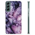 Samsung Galaxy S22+ 5G TPU-hoesje - Amethist