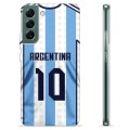 Samsung Galaxy S22+ 5G TPU-hoesje - Argentinië