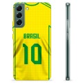 Samsung Galaxy S22+ 5G TPU-hoesje - Brazilië
