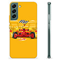 Samsung Galaxy S22+ 5G TPU-hoesje - Formule Auto