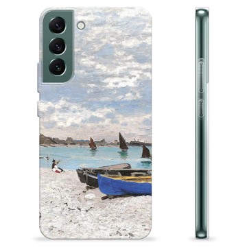 Samsung Galaxy S22+ 5G TPU-hoesje - Sainte-Adresse