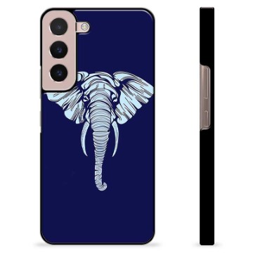 Samsung Galaxy S22 5G Beschermende Cover - Olifant