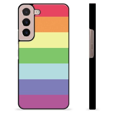 Samsung Galaxy S22 5G Beschermende Cover - Pride