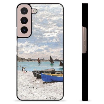 Samsung Galaxy S22 5G Beschermende Cover - Sainte-Adresse