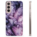 Samsung Galaxy S22 5G TPU-hoesje - Amethist