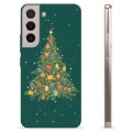 Samsung Galaxy S22 5G TPU-hoesje - Kerstboom