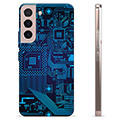 Samsung Galaxy S22 5G TPU-hoesje - Printplaat