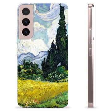 Samsung Galaxy S22 5G TPU-hoesje - Cipressen