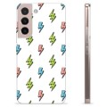 Samsung Galaxy S22 5G TPU Hoesje - Knippert