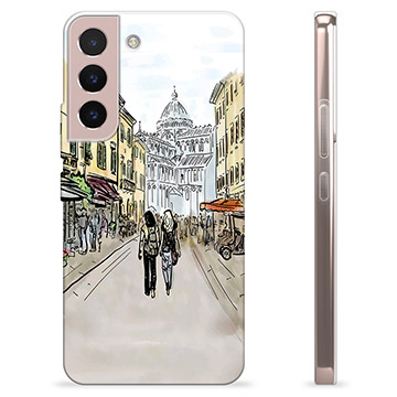 Samsung Galaxy S22 5G TPU-hoesje - Italië Straat