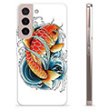 Samsung Galaxy S22 5G TPU-hoesje - Koi Karper