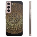 Samsung Galaxy S22 5G TPU-hoesje - Mandala