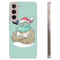 Samsung Galaxy S22 5G TPU-hoesje - Moderne Kerstman