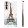 Samsung Galaxy S22 5G TPU-hoesje - Parijs
