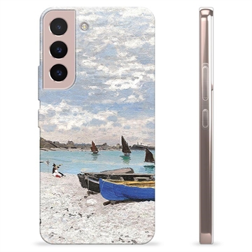 Samsung Galaxy S22 5G TPU-hoesje - Sainte-Adresse