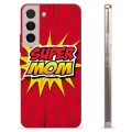 Samsung Galaxy S22 5G TPU-hoesje - Super Mom