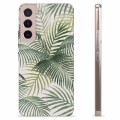 Samsung Galaxy S22 5G TPU Hoesje - Tropic